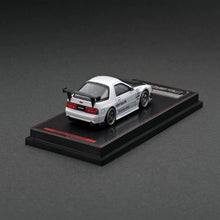 Load image into Gallery viewer, Ignition Model 1:64 IG2493 Mazda RX-7 (FC3S) RE Amemiya Matte Pearl White