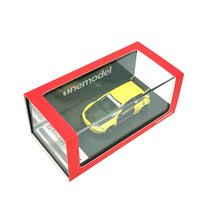 Load image into Gallery viewer, One Model 1:64 Honda EG6 Rocket Bunny Yellow Carbon