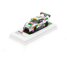 Load image into Gallery viewer, Tarmac Works 1:64 Nissan GT R Nismo GT3 Macau GT Cup FIA GT World Cup 2018 #23 with Oil Can
