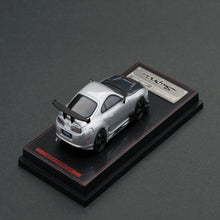 Load image into Gallery viewer, Ignition Model 1:64 IG1861 Toyota Supra (JZA80) RZ Silver