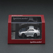Load image into Gallery viewer, Ignition Model 1:64 IG1861 Toyota Supra (JZA80) RZ Silver