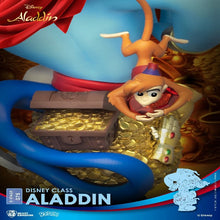 Load image into Gallery viewer, Beast Kingdom D-Stage 075 Diorama Stage Aladdin
