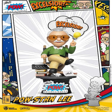 Load image into Gallery viewer, Beast Kingdom D-Stage 087 Diorama Stage POW-Stan Lee