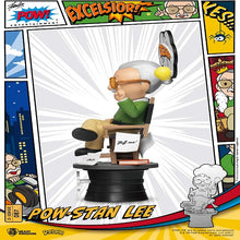 Load image into Gallery viewer, Beast Kingdom D-Stage 087 Diorama Stage POW-Stan Lee