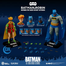 Load image into Gallery viewer, Beast Kingdom DAH-044X The Dark Knight Returns: Batman & Robin