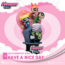 Load image into Gallery viewer, Beast Kingdom D-Stage 094 Diorama Stage The Powerpuff Girls: Have a Nice Day