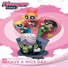 Load image into Gallery viewer, Beast Kingdom D-Stage 094 Diorama Stage The Powerpuff Girls: Have a Nice Day