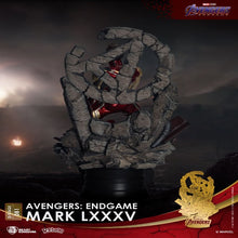 Load image into Gallery viewer, Beast Kingdom D-Stage 081 Diorama Stage Avengers: Endgame-Mk85