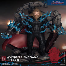 Load image into Gallery viewer, Beast Kingdom D-Stage 082 Diorama Stage Avengers: Endgame-Thor