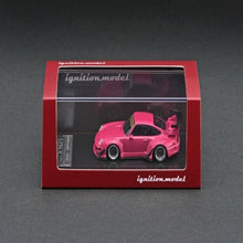 Load image into Gallery viewer, Ignition Model 1:64 IG2153 RWB 993 Pink