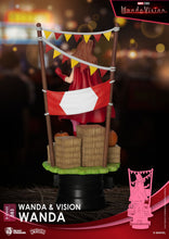 Load image into Gallery viewer, Beast Kingdom D-Stage 083 Diorama Stage Wanda & Vision: Wanda