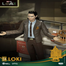 Load image into Gallery viewer, Beast Kingdom D-Stage 084 Diorama Stage Marvel: Loki