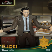 Load image into Gallery viewer, Beast Kingdom D-Stage 084 Diorama Stage Marvel: Loki