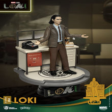 Load image into Gallery viewer, Beast Kingdom D-Stage 084 Diorama Stage Marvel: Loki