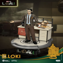 Load image into Gallery viewer, Beast Kingdom D-Stage 084 Diorama Stage Marvel: Loki