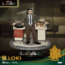 Load image into Gallery viewer, Beast Kingdom D-Stage 084 Diorama Stage Marvel: Loki