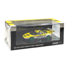 Load image into Gallery viewer, iNNO64 1:64 NSX (NA1) Rocket Bunny V2 Aero Takara Dome
