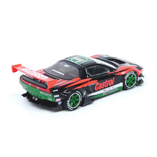 Load image into Gallery viewer, iNNO64 1:64 NSX (NA1) Rocket Bunny V2 Aero Castrol