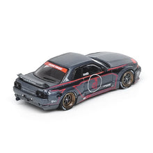 Load image into Gallery viewer, Inno64 1:64 Nissan Skyline GT-R (R32) - PANDEM "By WD Ultimate"