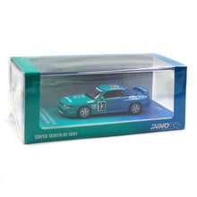 Load image into Gallery viewer, iNNO64 1:64 Nissan Skyline GT-R (R32) #13 "FALKEN" Super Taikyu N1 1991
