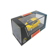 Load image into Gallery viewer, Para64 1:64 2007 Honda Civic Type R FN2 Sunlight Yellow LHD