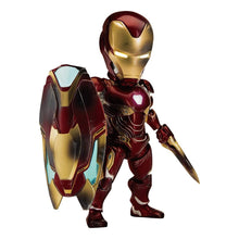 Load image into Gallery viewer, Beast Kingdom EAA-070SP Egg Attack Action Avengers: Infinity War Iron Man Mark L Battle Damaged Ver