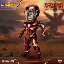 Load image into Gallery viewer, Beast Kingdom EAA-070SP Egg Attack Action Avengers: Infinity War Iron Man Mark L Battle Damaged Ver