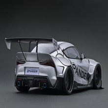 Load image into Gallery viewer, Ignition Model 1:18 IG2038 PANDEM Supra (A90) Silver