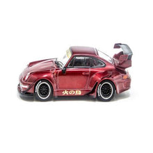 Load image into Gallery viewer, Tarmac Works 1:64 RWB 993 火の鳥