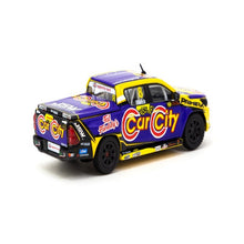 Load image into Gallery viewer, Tarmac Works / Ben Walsh Racing 1:64 Toyota Hilux SuperUtes Series 2018