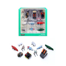 Load image into Gallery viewer, Tarmac Works 1:64 Roof Accessories Designed For 1:64 Scale Model