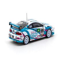 Load image into Gallery viewer, Tarmac Works 1:64 Honda Integra Type-R DC5 Super Taikyu Series 2006 #999 ST-4 Champion