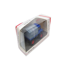 Load image into Gallery viewer, Schuco 1:64 Mercedes Benz Unimog U 406 Blue