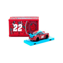 Load image into Gallery viewer, Tarmac Works 1:64 RWB 964 Mr. Men Little Miss / Mr. Strong with Container