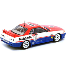 Load image into Gallery viewer, iNNO64 1:64 Australia Special Edition Nissan Skyline GT-R (R32) #1