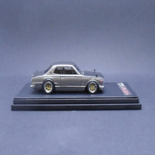 Load image into Gallery viewer, Ignition Model 1:43 IG1932 Nissan Skyline 2000 GT-R (KPGC10) Silver