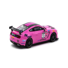 Load image into Gallery viewer, Tarmac Works 1:64 Ford Mustang GT4 Pirelli World Challenge 2018