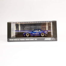 Load image into Gallery viewer, iNNO64 1:64 Nissan Silvia S13 "Pandem / Rocket Bunny" (V2)