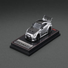 Load image into Gallery viewer, Ignition Model 1:64 IG2386 LB Works 35GT-RR Silver