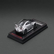 Load image into Gallery viewer, Ignition Model 1:64 IG2386 LB Works 35GT-RR Silver