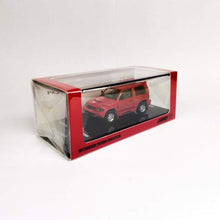 Load image into Gallery viewer, iNNO64 1:64 Mitsubishi Pajero Evolution Red