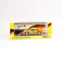 Load image into Gallery viewer, iNNO64 1:64 Mitsubishi Lancer Evolution III #1 Neste 1000 Lakes Rally Finland 1995