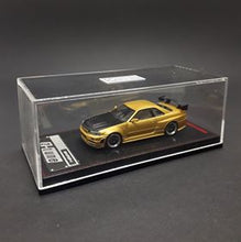 Load image into Gallery viewer, Ignition Model 1:64 IG1875 Nismo R34 GT-R Z-tune Gold