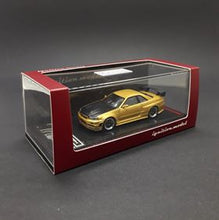 Load image into Gallery viewer, Ignition Model 1:64 IG1875 Nismo R34 GT-R Z-tune Gold