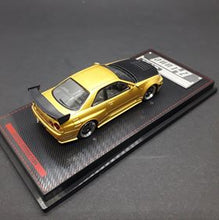 Load image into Gallery viewer, Ignition Model 1:64 IG1875 Nismo R34 GT-R Z-tune Gold