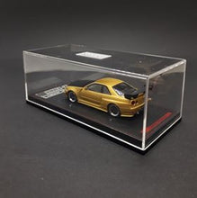 Load image into Gallery viewer, Ignition Model 1:64 IG1875 Nismo R34 GT-R Z-tune Gold