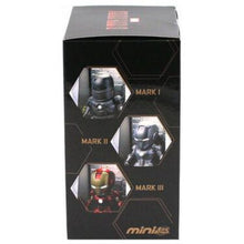 Load image into Gallery viewer, Beast Kingdom MEA-015M1 Iron Man 3 Mark I with Hall of Armor