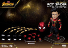 Load image into Gallery viewer, Beast Kingdom EAA-060DX Iron Spider Egg Attack Action: Avengers: Infinity War Iron Spider Deluxe Edition