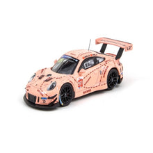 Load image into Gallery viewer, Tarmac Works x iXO 1:64 Porsche 911 GT3 R China GT Championship 2018