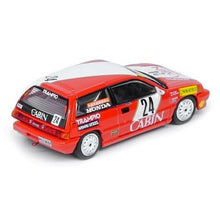 Load image into Gallery viewer, iNNO64 1:64 Honda Civic Si (E-AT) #24 "Cabin"